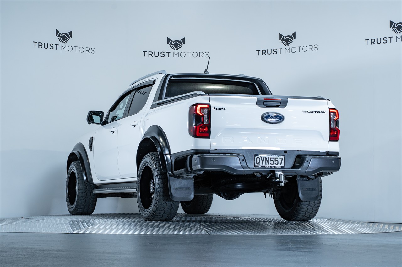 2022 Ford Ranger