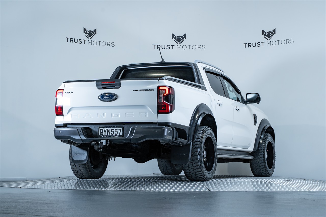 2022 Ford Ranger