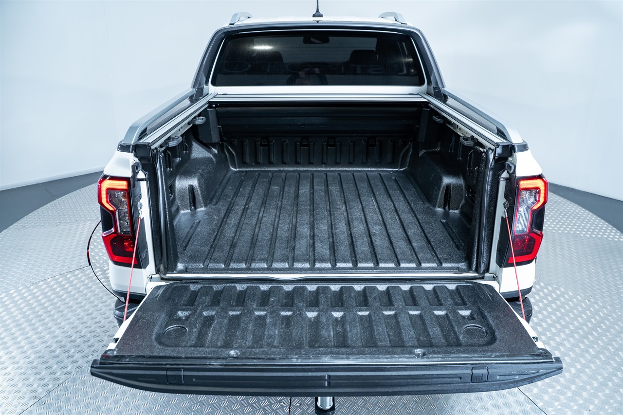 2022 Ford Ranger