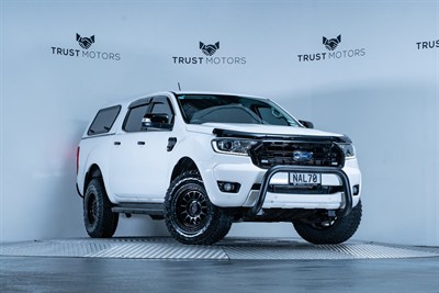2020 Ford Ranger - Thumbnail
