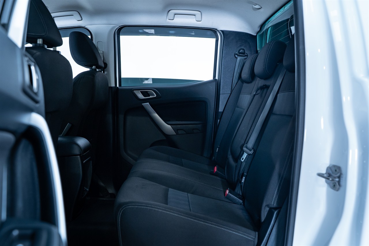 2020 Ford Ranger