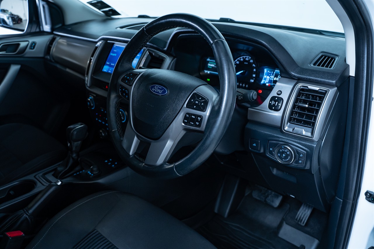 2020 Ford Ranger