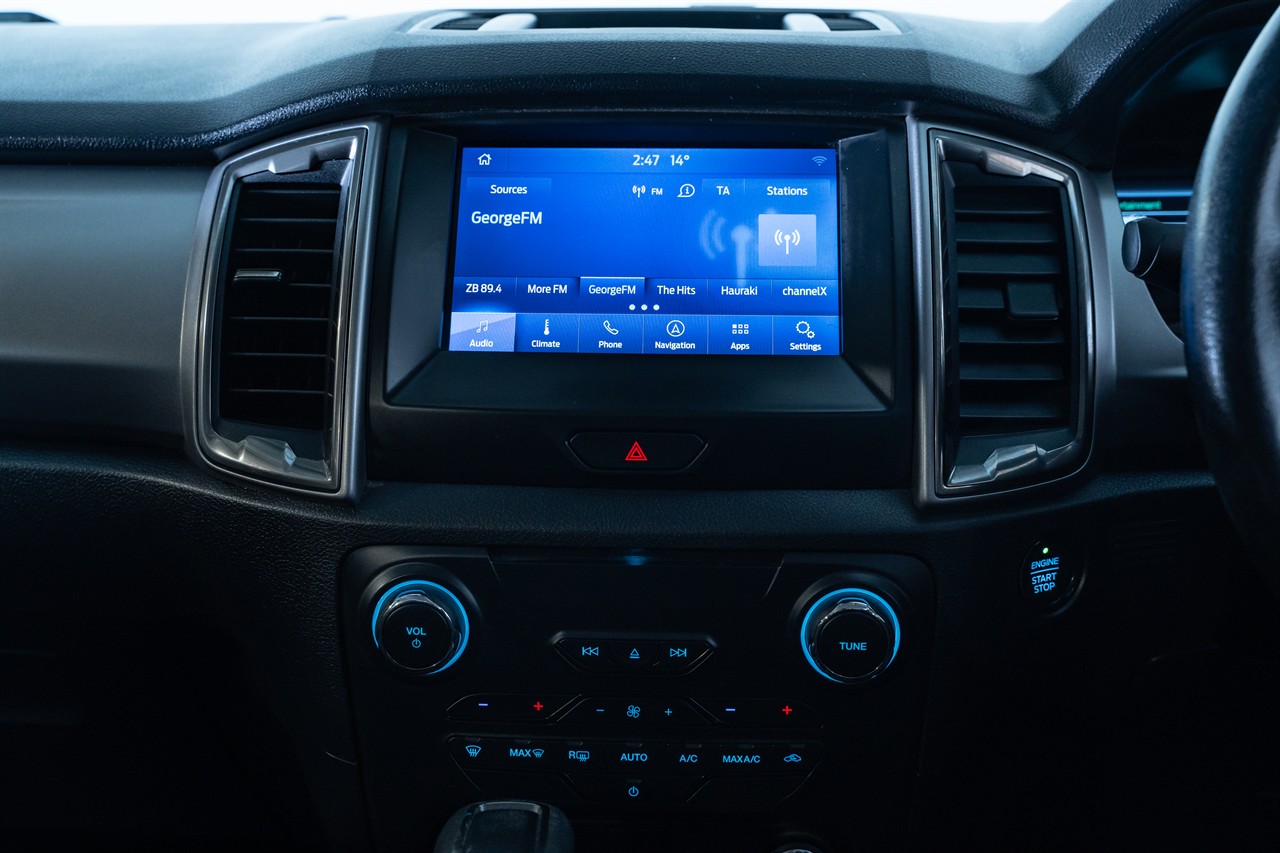 2020 Ford Ranger