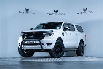 2020 Ford Ranger - Thumbnail