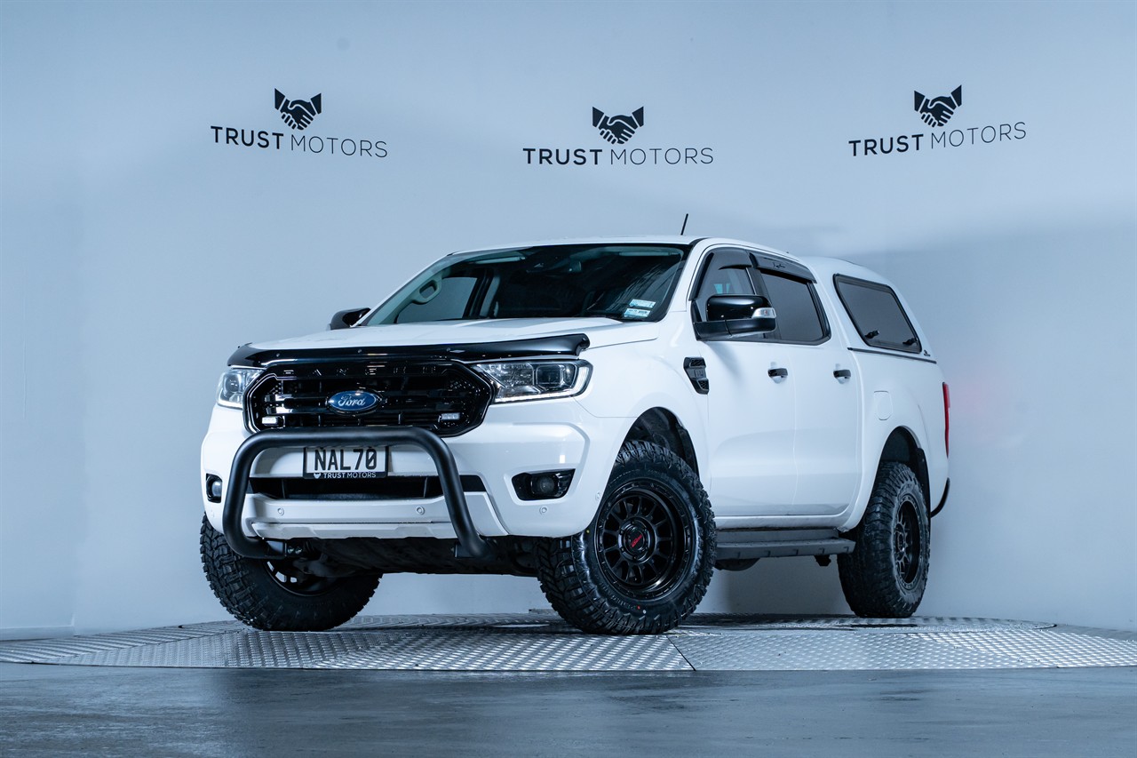 2020 Ford Ranger