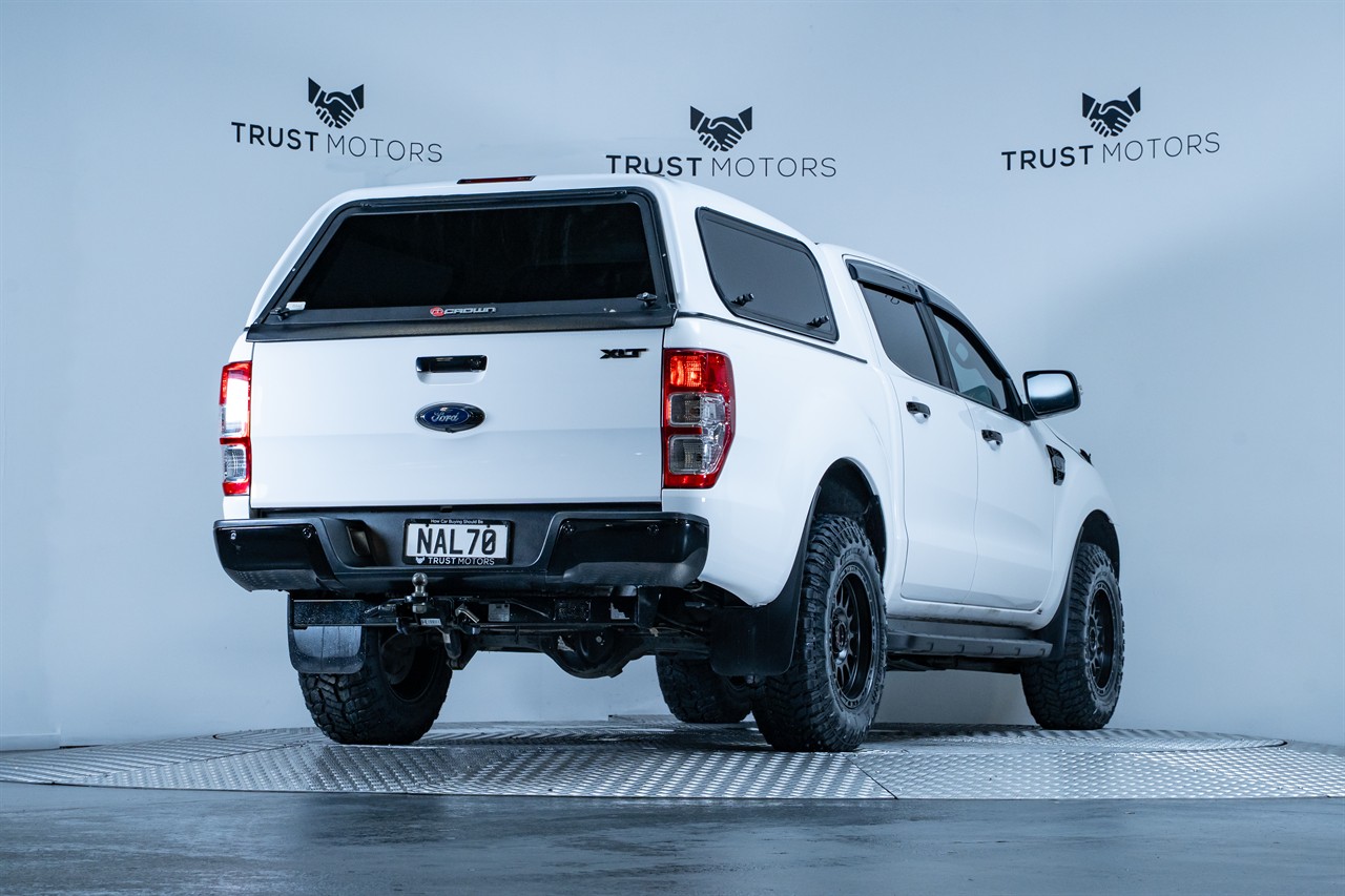 2020 Ford Ranger