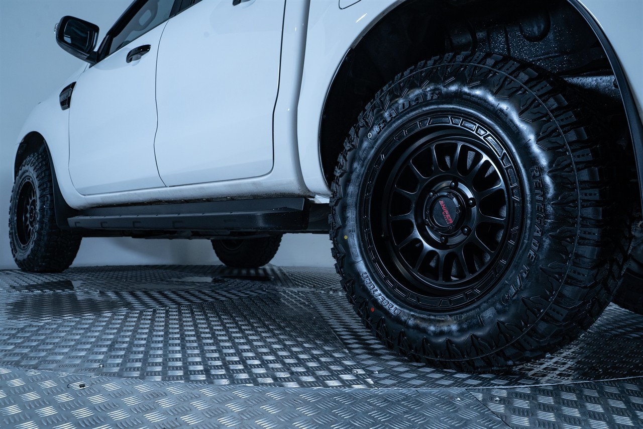2020 Ford Ranger