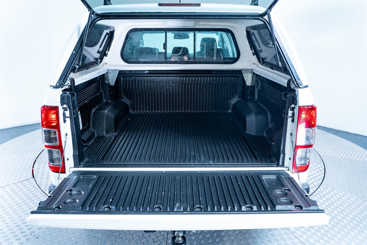 2020 Ford Ranger