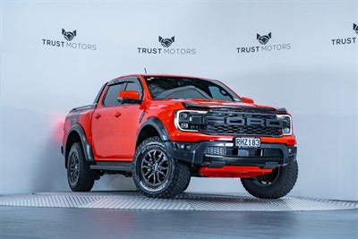 2023 Ford Ranger
