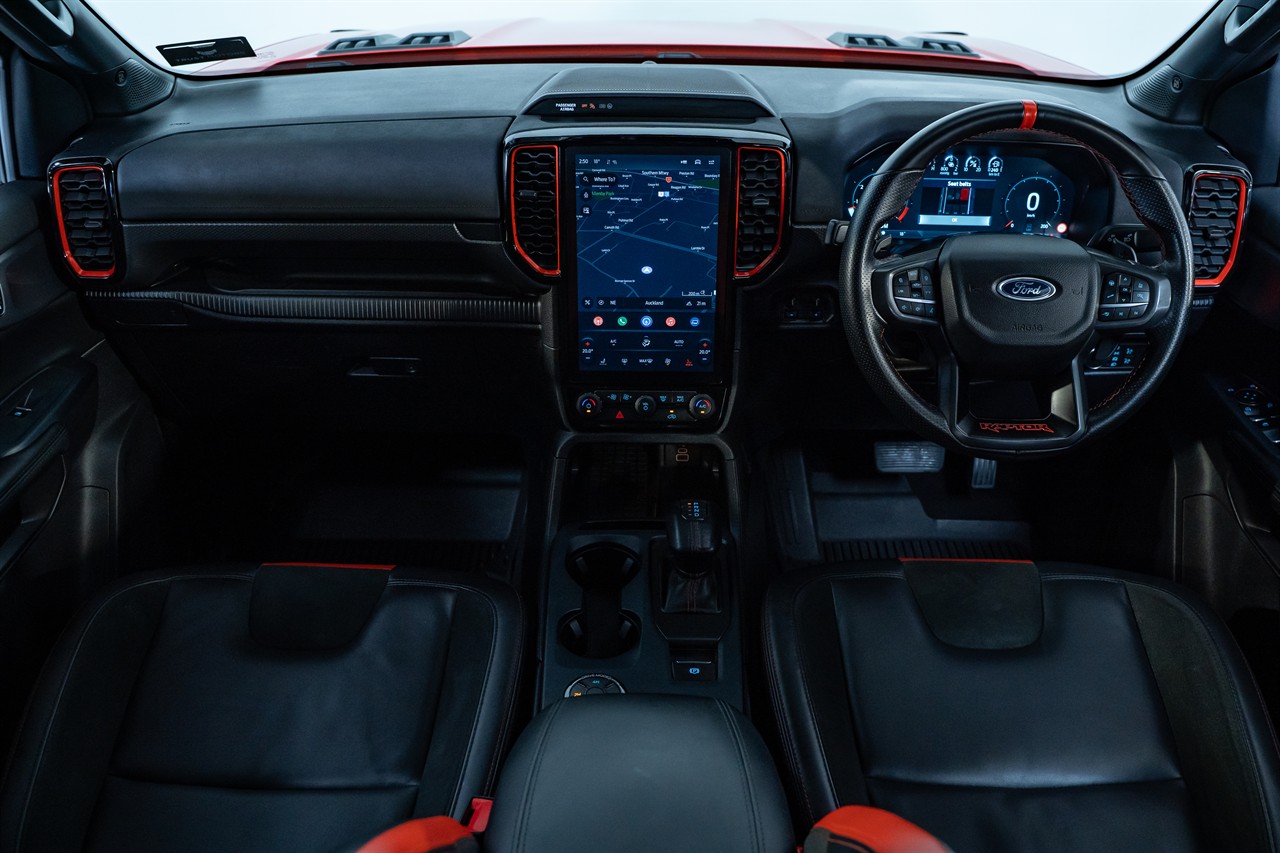 2023 Ford Ranger