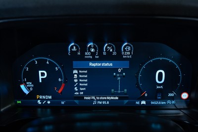 2023 Ford Ranger - Thumbnail
