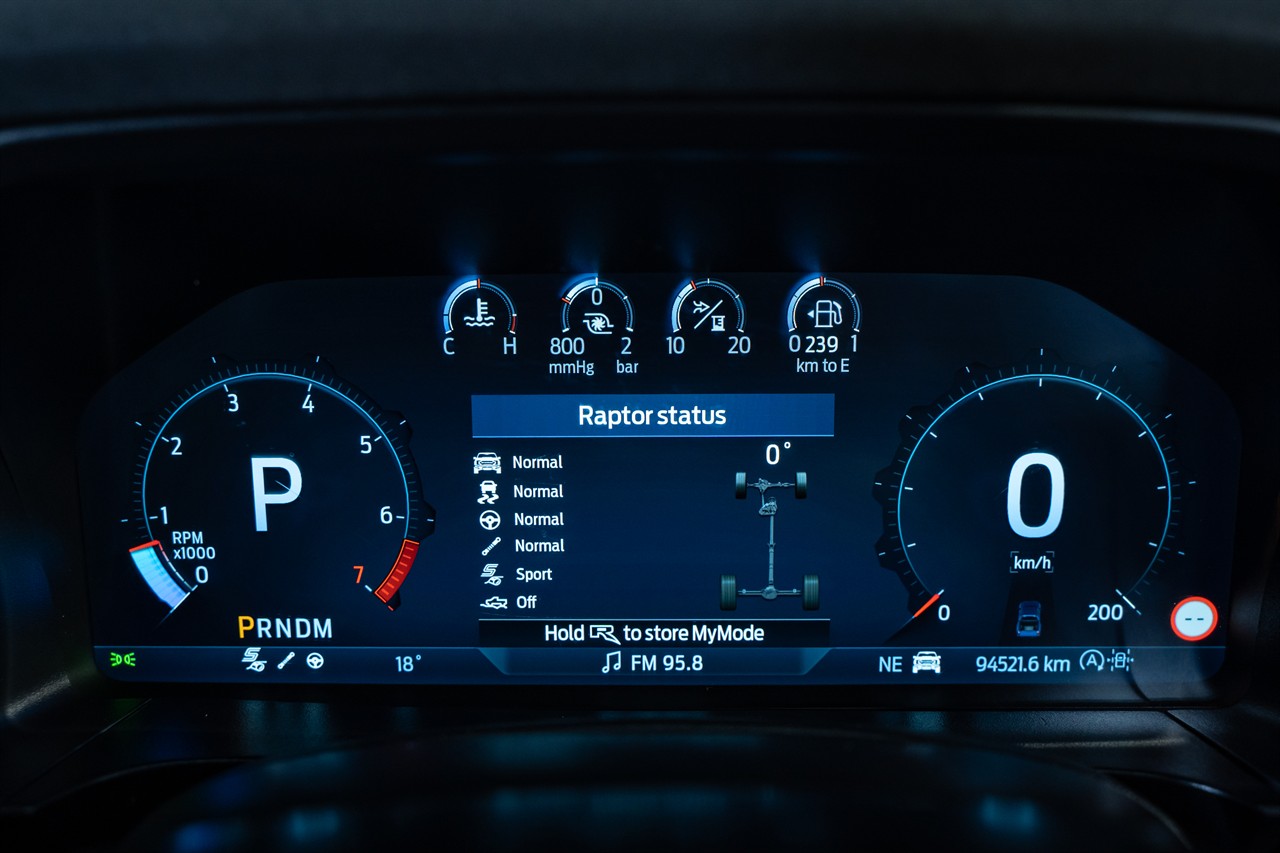 2023 Ford Ranger