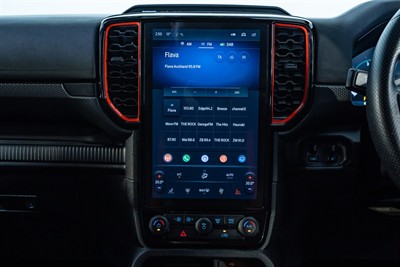 2023 Ford Ranger - Thumbnail