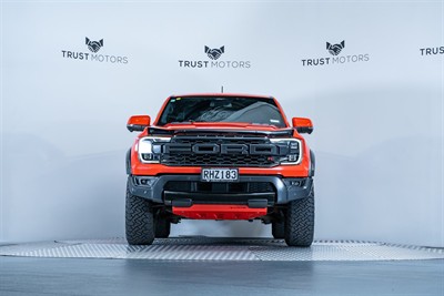 2023 Ford Ranger - Thumbnail
