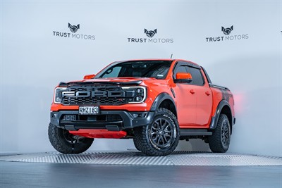 2023 Ford Ranger - Thumbnail