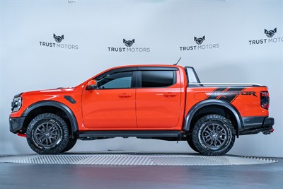 2023 Ford Ranger - Thumbnail