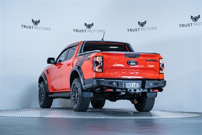 2023 Ford Ranger - Thumbnail