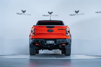 2023 Ford Ranger - Thumbnail