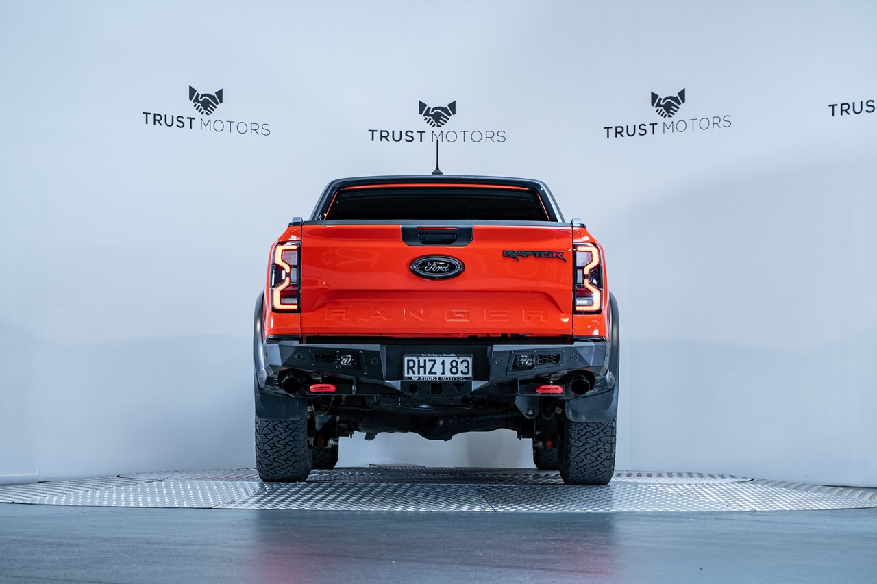 2023 Ford Ranger