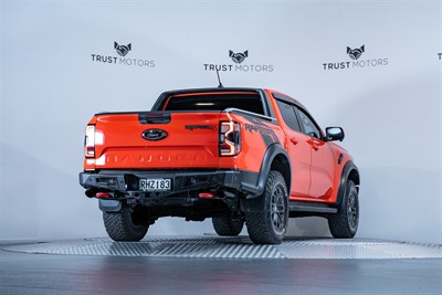2023 Ford Ranger - Thumbnail