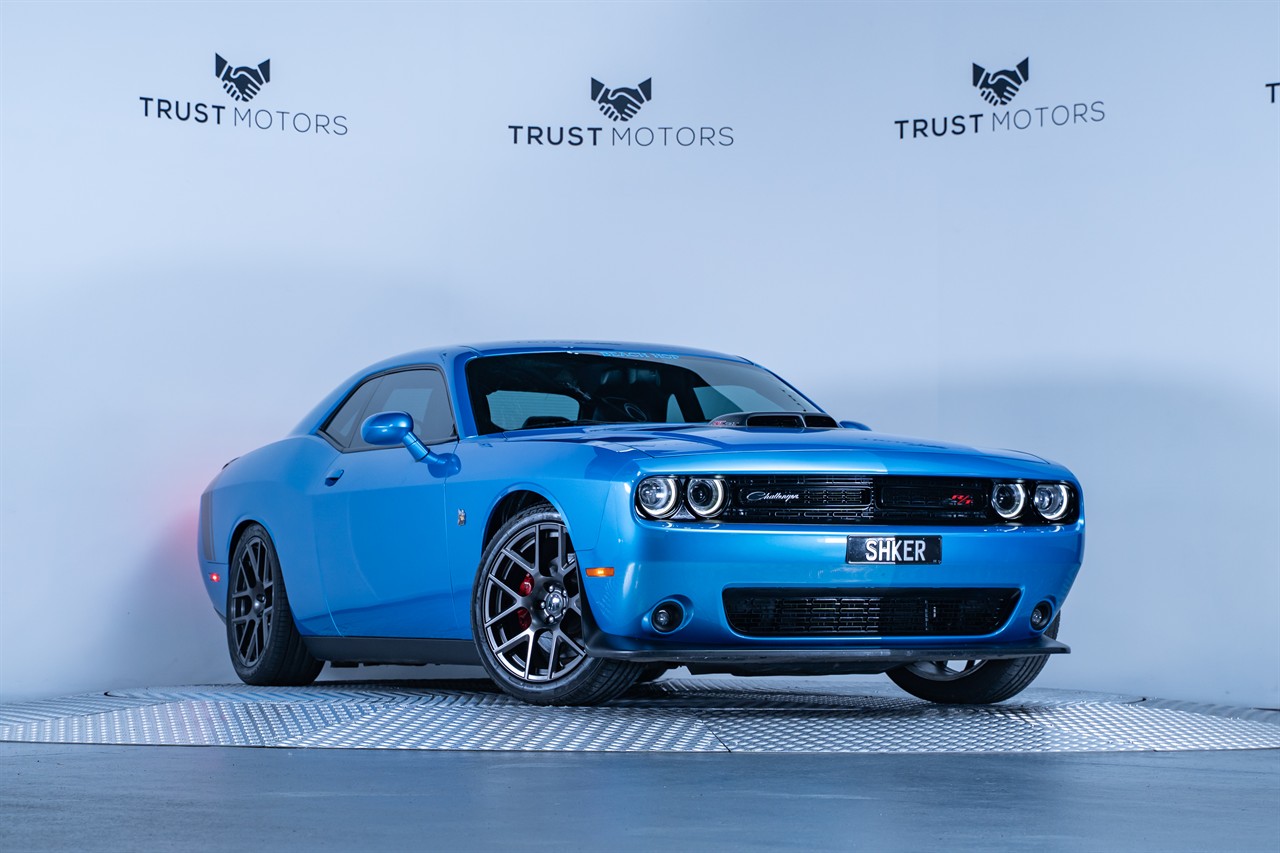 2016 Dodge Challenger