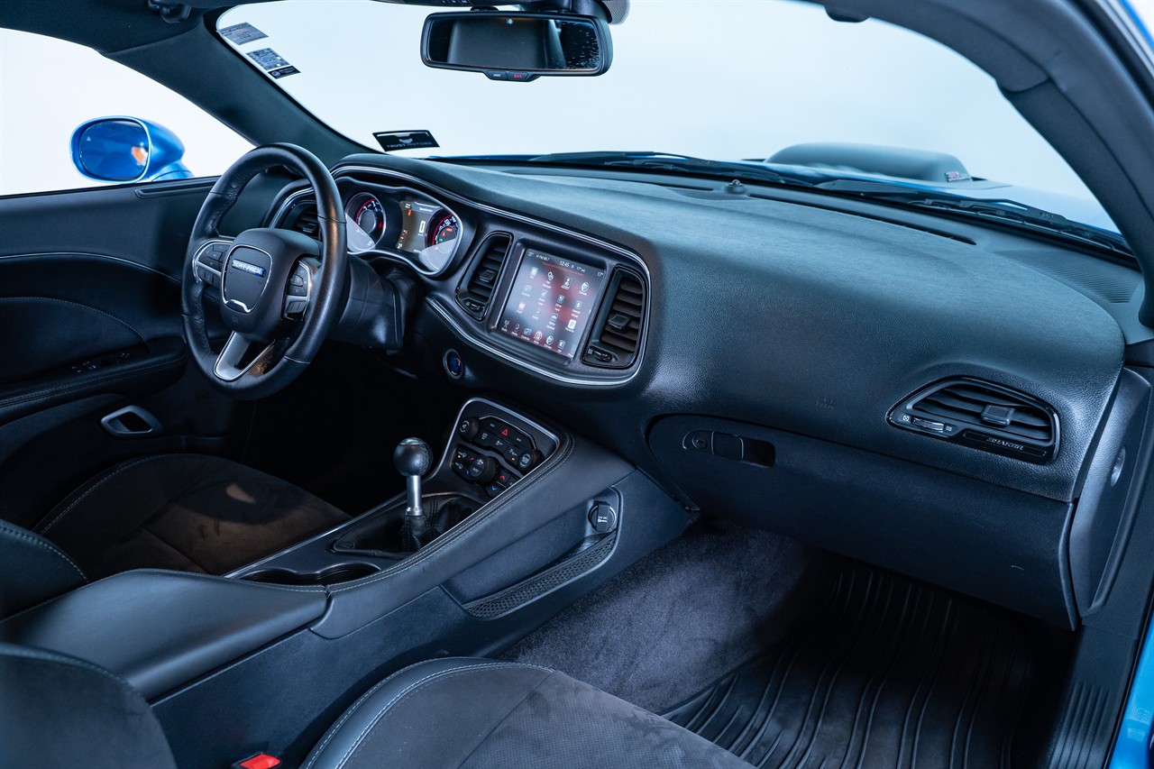 2016 Dodge Challenger