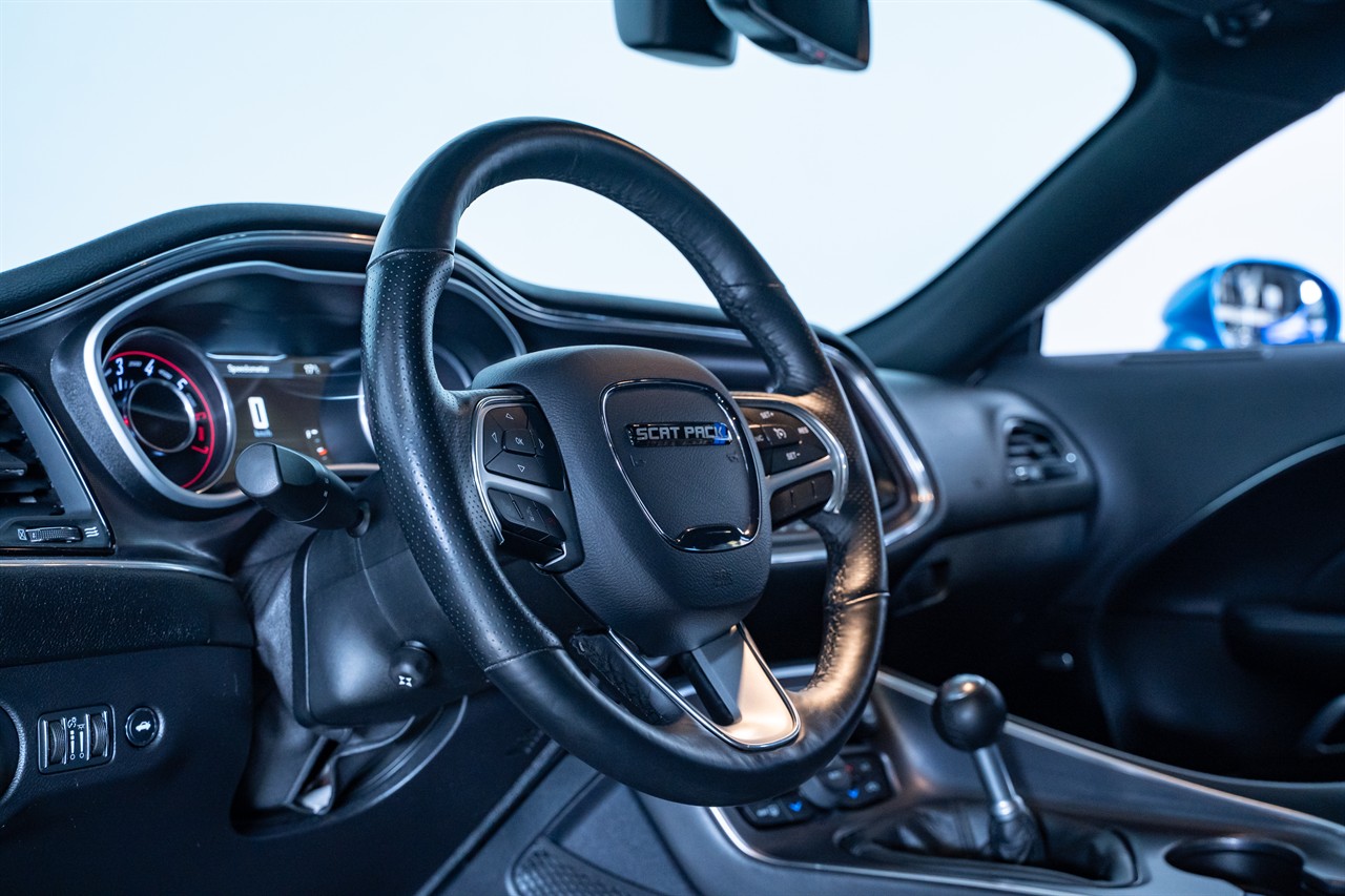 2016 Dodge Challenger