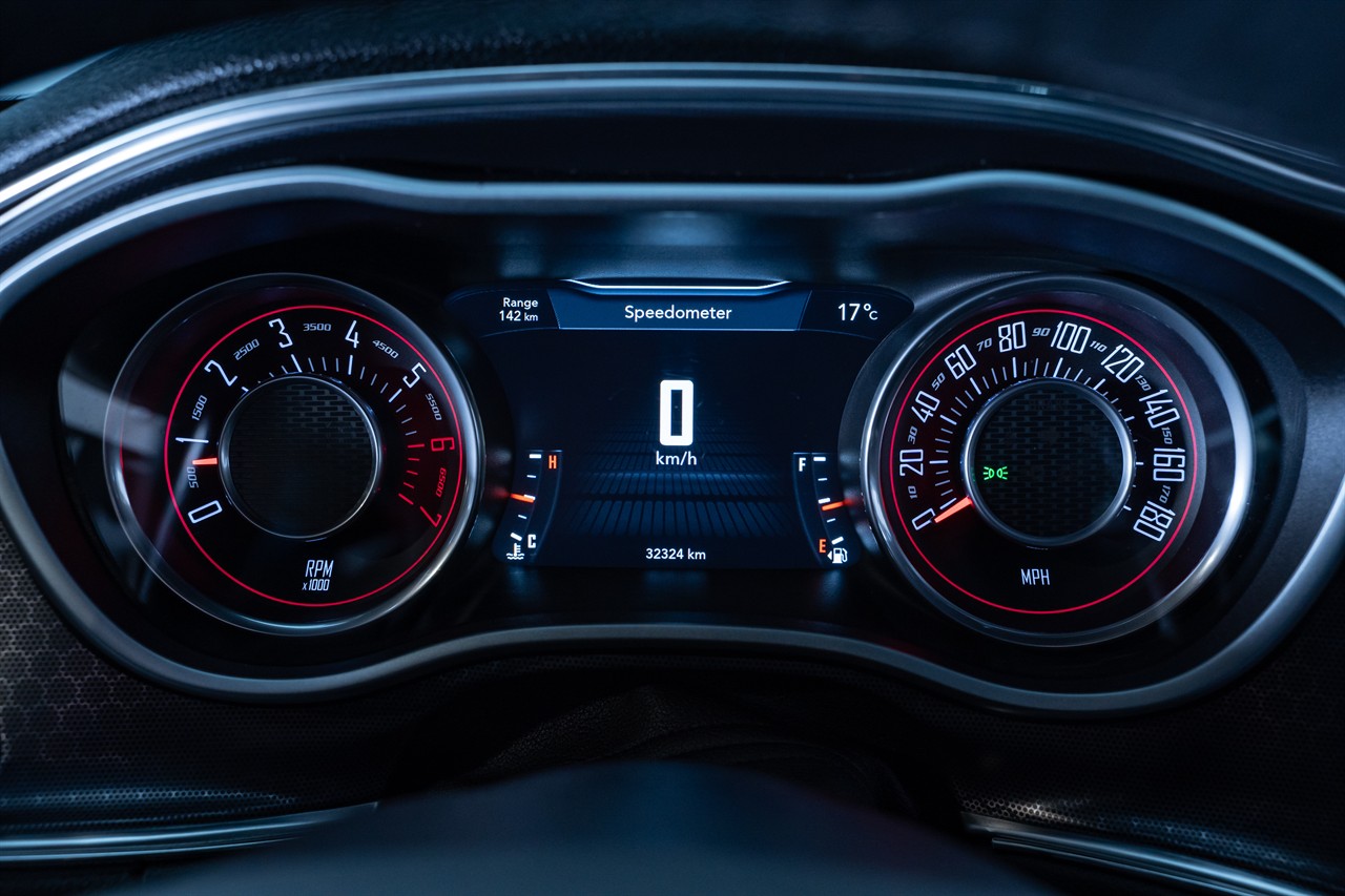 2016 Dodge Challenger