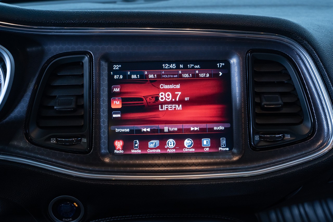 2016 Dodge Challenger