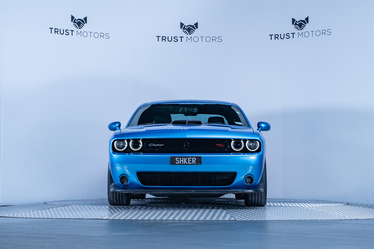 2016 Dodge Challenger