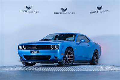 2016 Dodge Challenger - Thumbnail