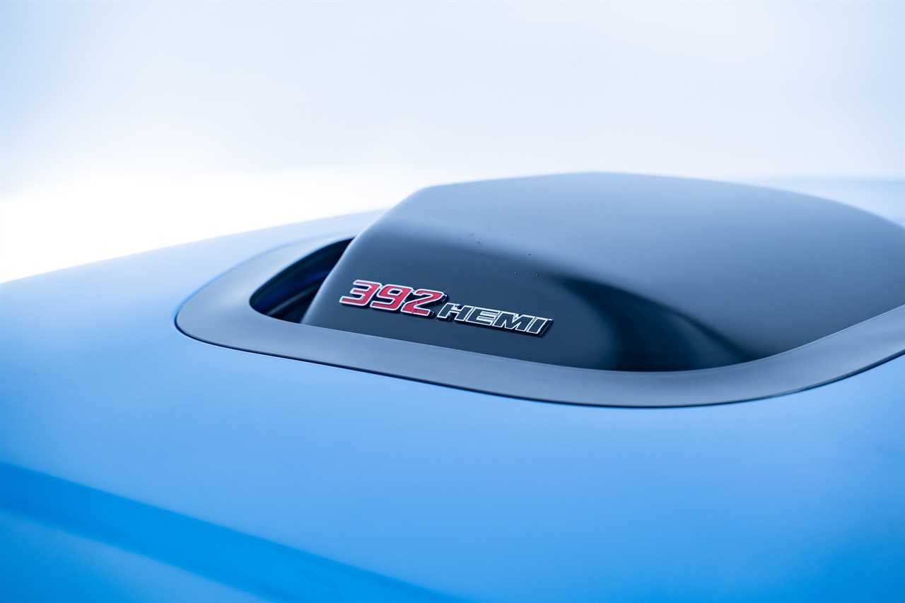 2016 Dodge Challenger