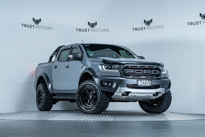2019 Ford Ranger - Thumbnail