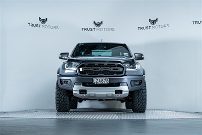 2019 Ford Ranger - Thumbnail