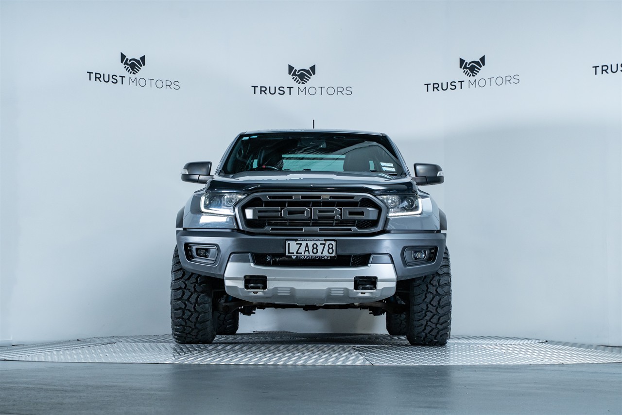 2019 Ford Ranger