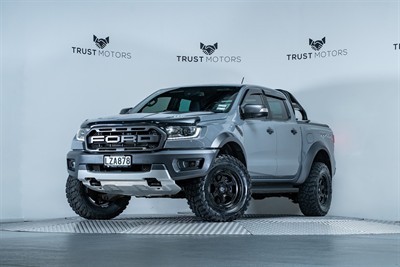 2019 Ford Ranger - Thumbnail