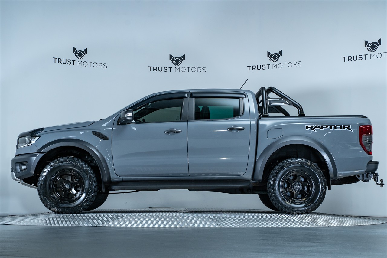 2019 Ford Ranger