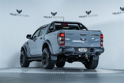 2019 Ford Ranger - Thumbnail