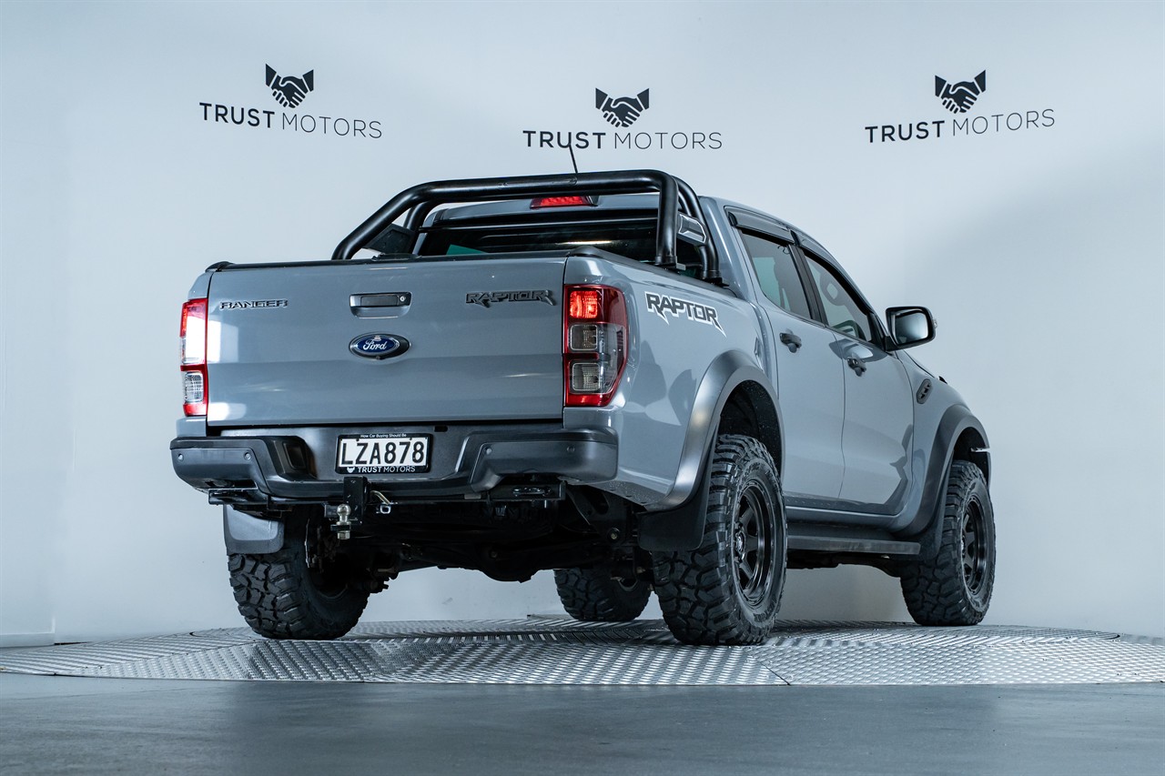 2019 Ford Ranger