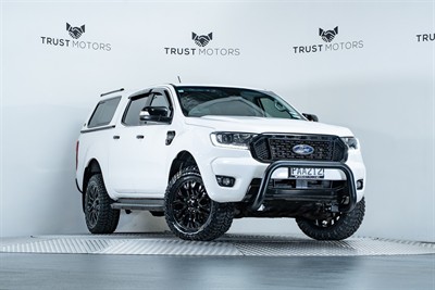 2022 Ford Ranger - Thumbnail