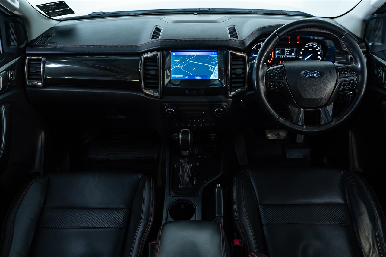 2022 Ford Ranger