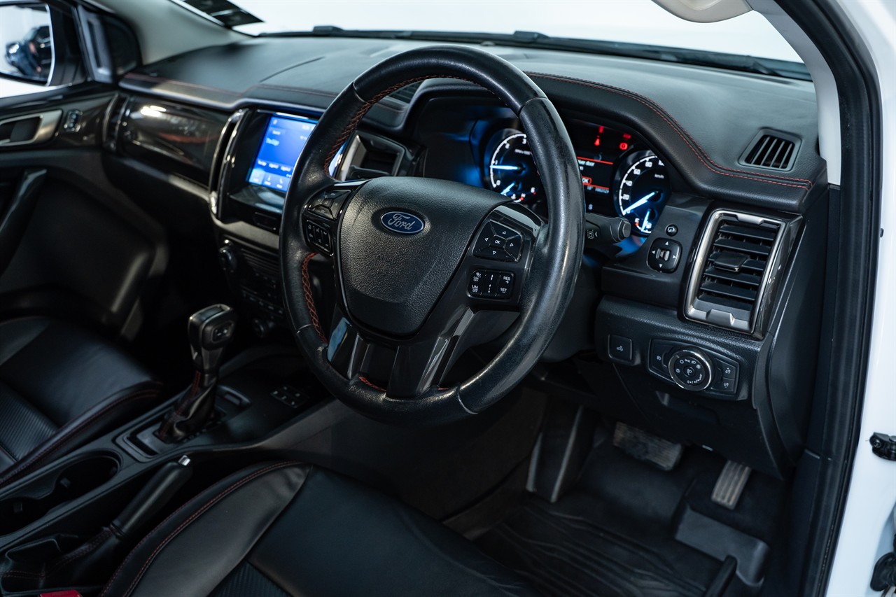 2022 Ford Ranger