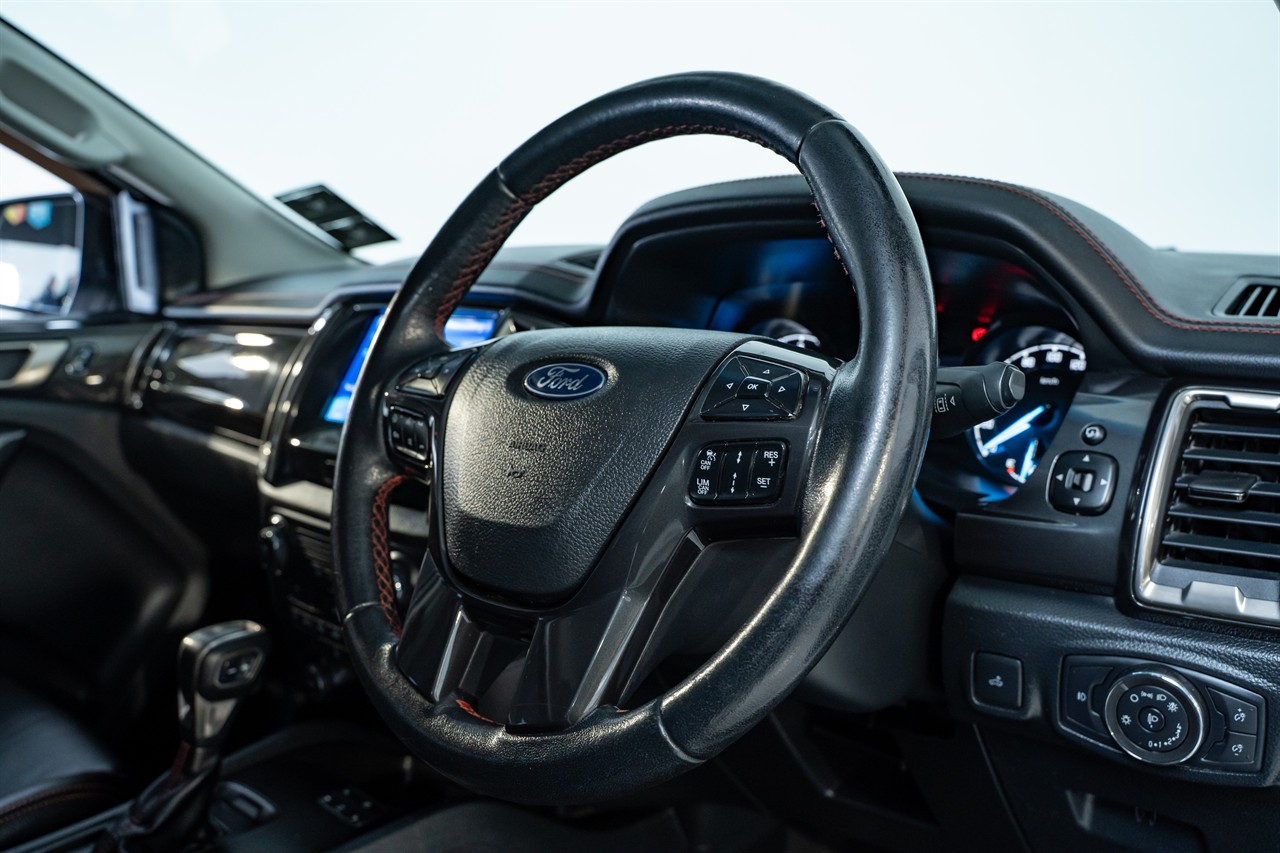 2022 Ford Ranger