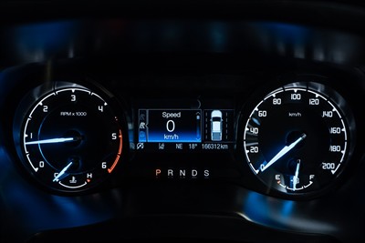 2022 Ford Ranger - Thumbnail