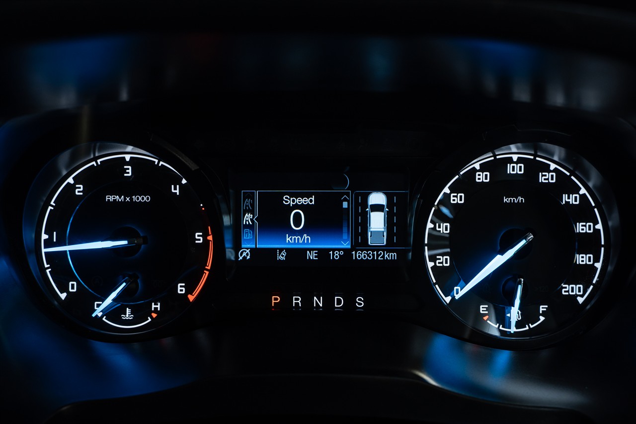 2022 Ford Ranger