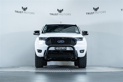 2022 Ford Ranger - Thumbnail