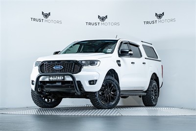 2022 Ford Ranger - Thumbnail