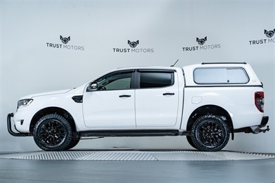 2022 Ford Ranger - Thumbnail