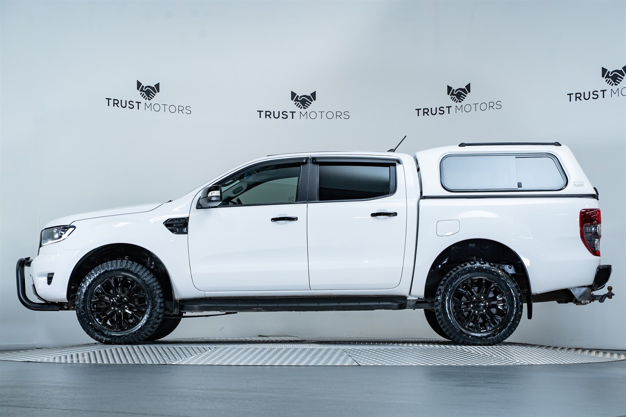 2022 Ford Ranger