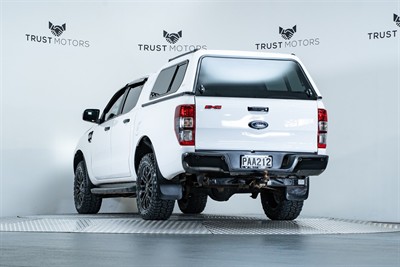 2022 Ford Ranger - Thumbnail